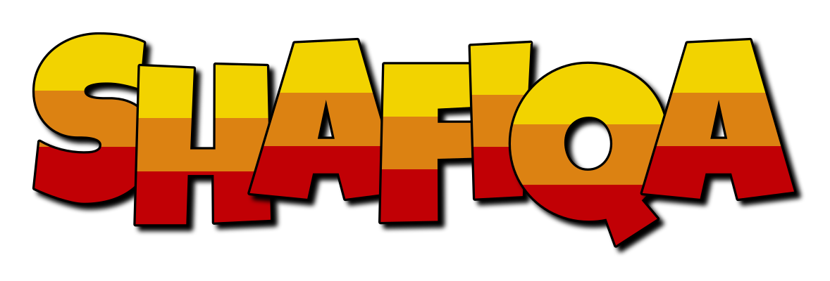 Shafiqa jungle logo