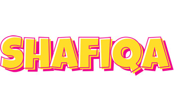 Shafiqa kaboom logo