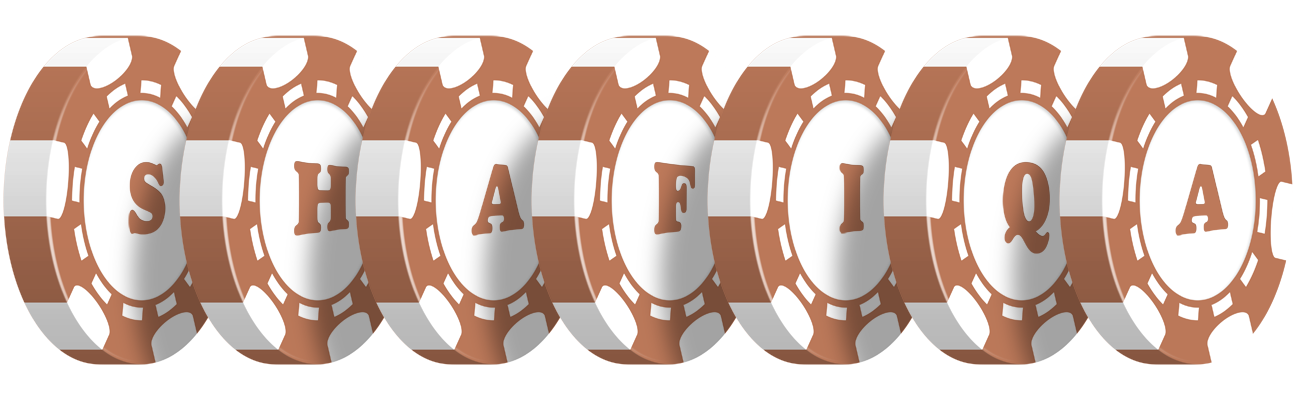 Shafiqa limit logo