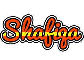 Shafiqa madrid logo