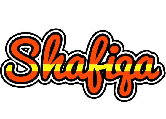 Shafiqa madrid logo