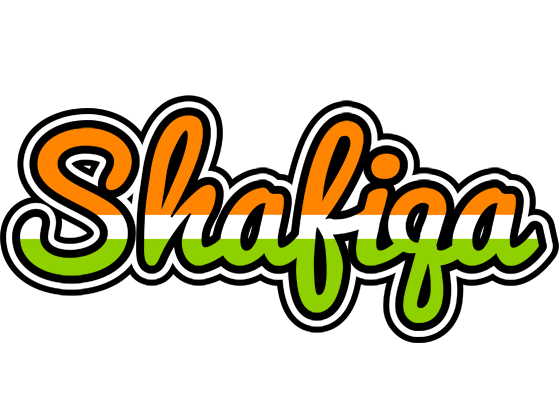 Shafiqa mumbai logo