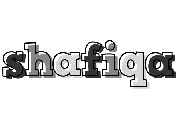 Shafiqa night logo