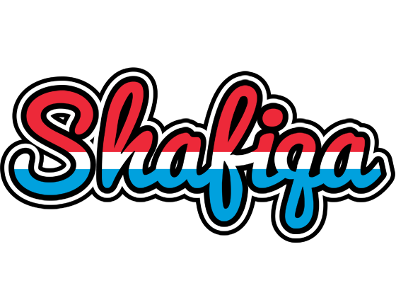 Shafiqa norway logo