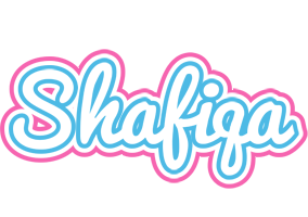 Shafiqa outdoors logo