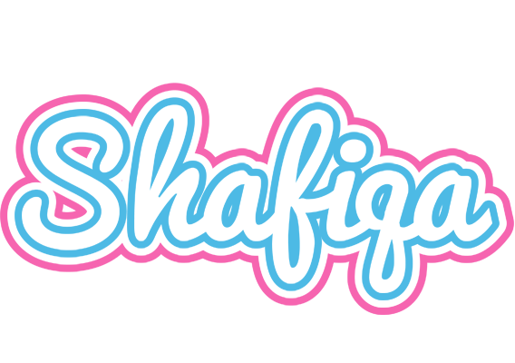 Shafiqa outdoors logo