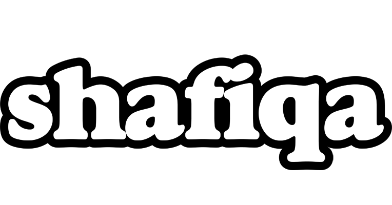 Shafiqa panda logo