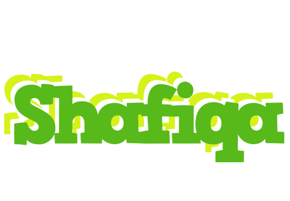 Shafiqa picnic logo