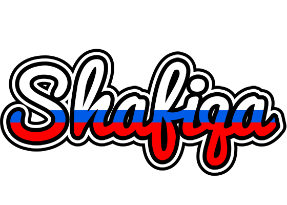 Shafiqa russia logo