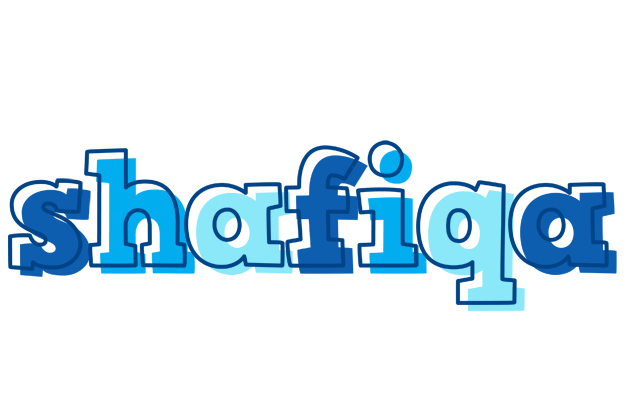 Shafiqa sailor logo