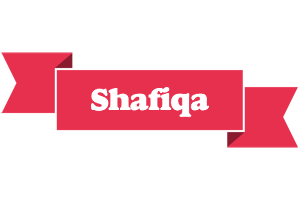 Shafiqa sale logo