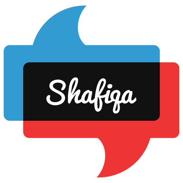 Shafiqa sharks logo