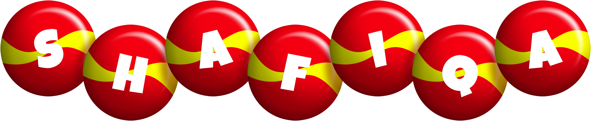 Shafiqa spain logo