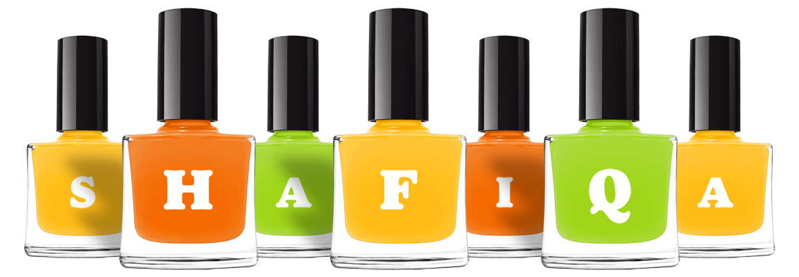 Shafiqa studio logo