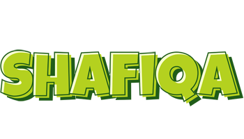 Shafiqa summer logo