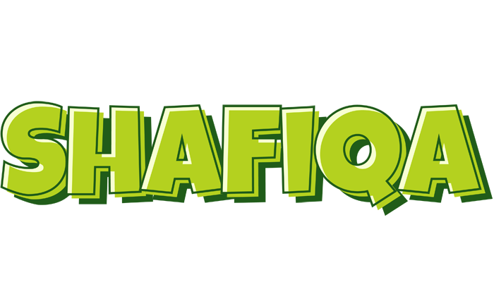 Shafiqa summer logo