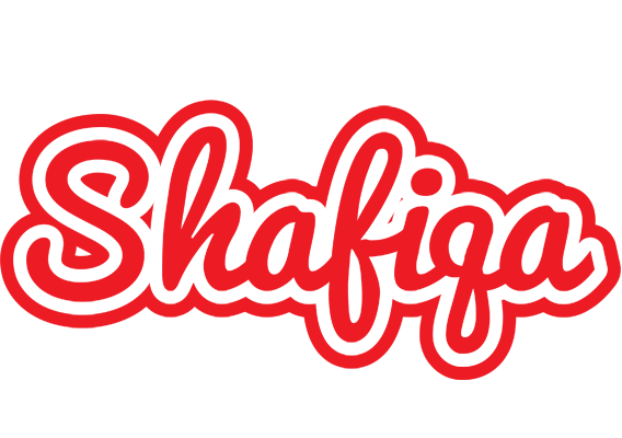 Shafiqa sunshine logo