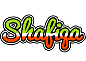 Shafiqa superfun logo