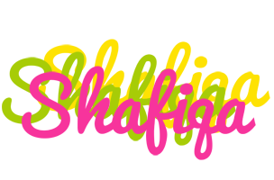 Shafiqa sweets logo