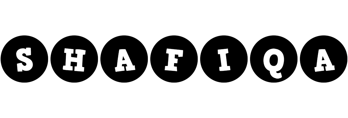 Shafiqa tools logo
