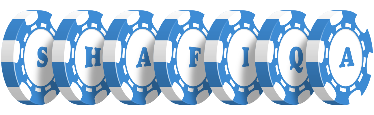Shafiqa vegas logo
