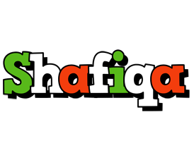 Shafiqa venezia logo