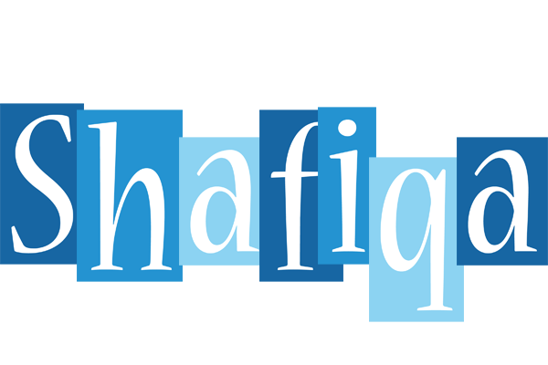 Shafiqa winter logo