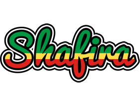 Shafira african logo