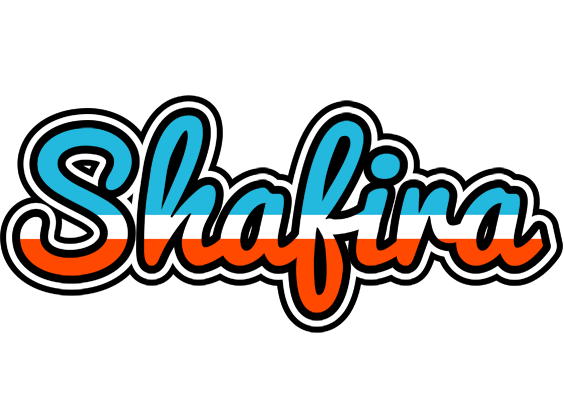Shafira america logo