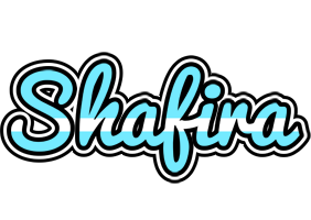 Shafira argentine logo