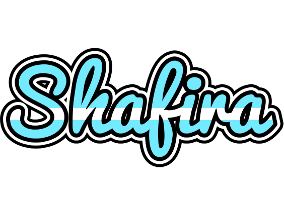 Shafira argentine logo