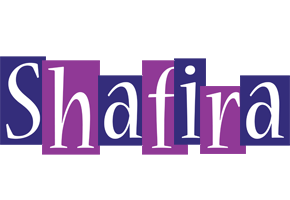 Shafira autumn logo