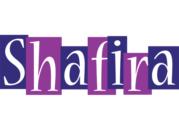 Shafira autumn logo