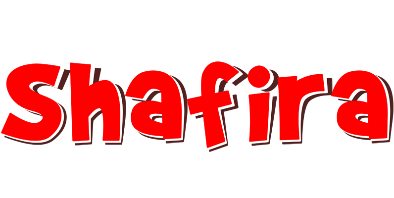 Shafira basket logo