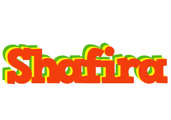 Shafira bbq logo