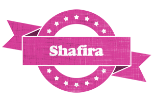 Shafira beauty logo