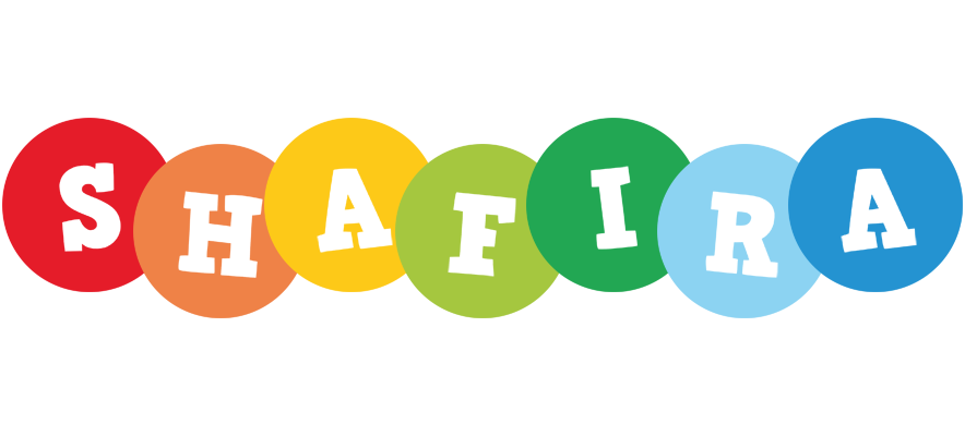 Shafira boogie logo