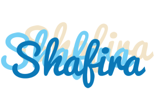 Shafira breeze logo