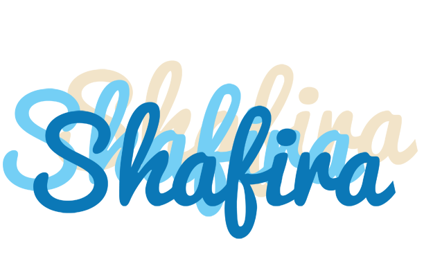 Shafira breeze logo