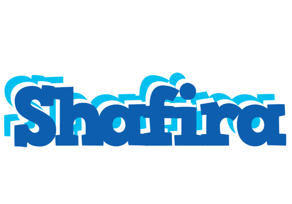 Shafira business logo