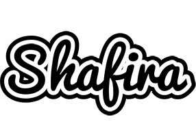 Shafira chess logo