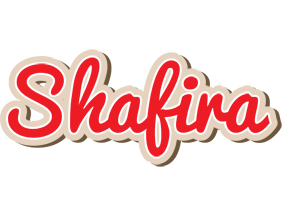 Shafira chocolate logo