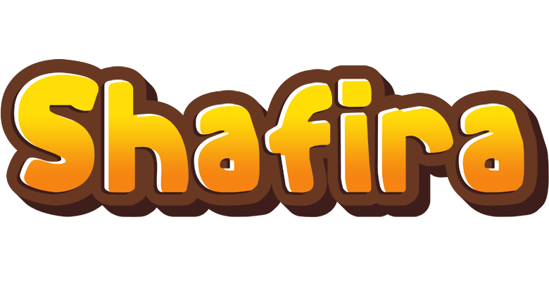 Shafira cookies logo