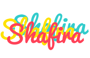 Shafira disco logo