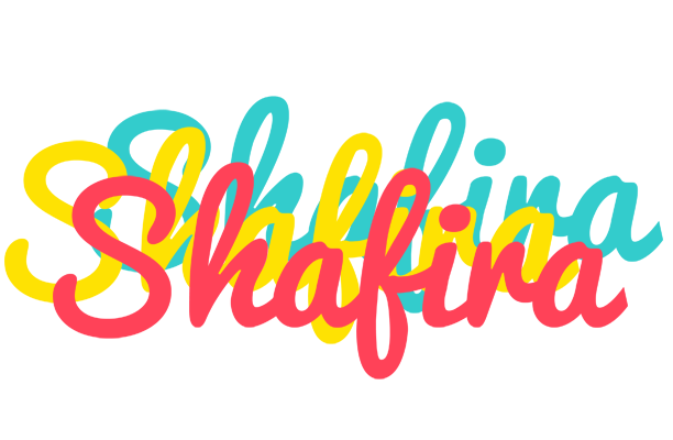 Shafira disco logo