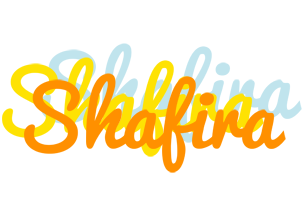 Shafira energy logo