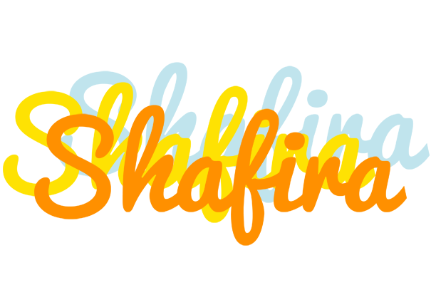Shafira energy logo