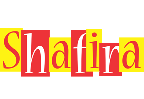 Shafira errors logo