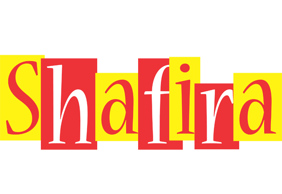 Shafira errors logo