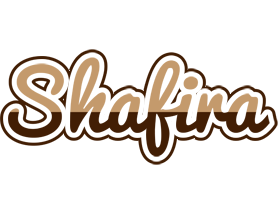 Shafira exclusive logo